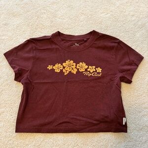 Rip Curl Crop Top